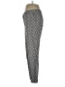 Chico's Print Gray Casual Pants Size M - photo 5