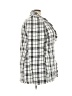 Oddi 100% Polyester White Cardigan Size 3X - photo 4