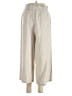 Anrabess 100% Rayon Gray Casual Pants Size M - photo 2
