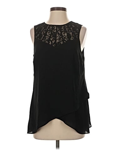 Carmen Carmen Marc Valvo Sleeveless Blouse (view 1)