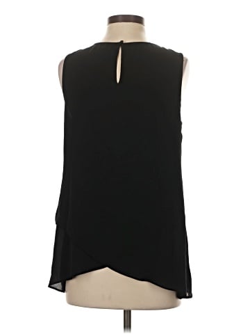 Carmen Carmen Marc Valvo Sleeveless Blouse (view 2)
