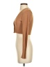 Leset Tan Cardigan Size XS - photo 5