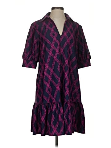 Jude Connally Casual Dress (view 1)