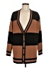 Alice + Olivia Brown Cardigan Size S - photo 1