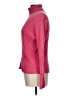 L.L.Bean 100% Cotton Pink Turtleneck Sweater Size L - photo 5
