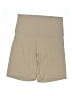 TNA Solid Tan Khaki Shorts Size XS - photo 1