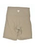 TNA Solid Tan Khaki Shorts Size XS - photo 2