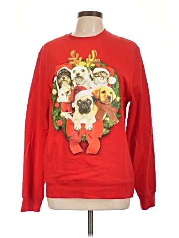 Fifth Sun Sweatshirt (view 1)