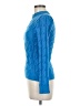 Unbranded 100% Polyester Blue Turtleneck Sweater Size M - photo 5