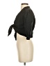 Zara Black 3/4 Sleeve Blouse Size S - photo 5