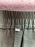Unbranded 100% Polyester Solid Green Active Pants Size L - photo 7
