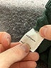 Unbranded 100% Polyester Solid Green Active Pants Size L - photo 8