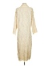 Zara Ivory Raincoat Size S - photo 2