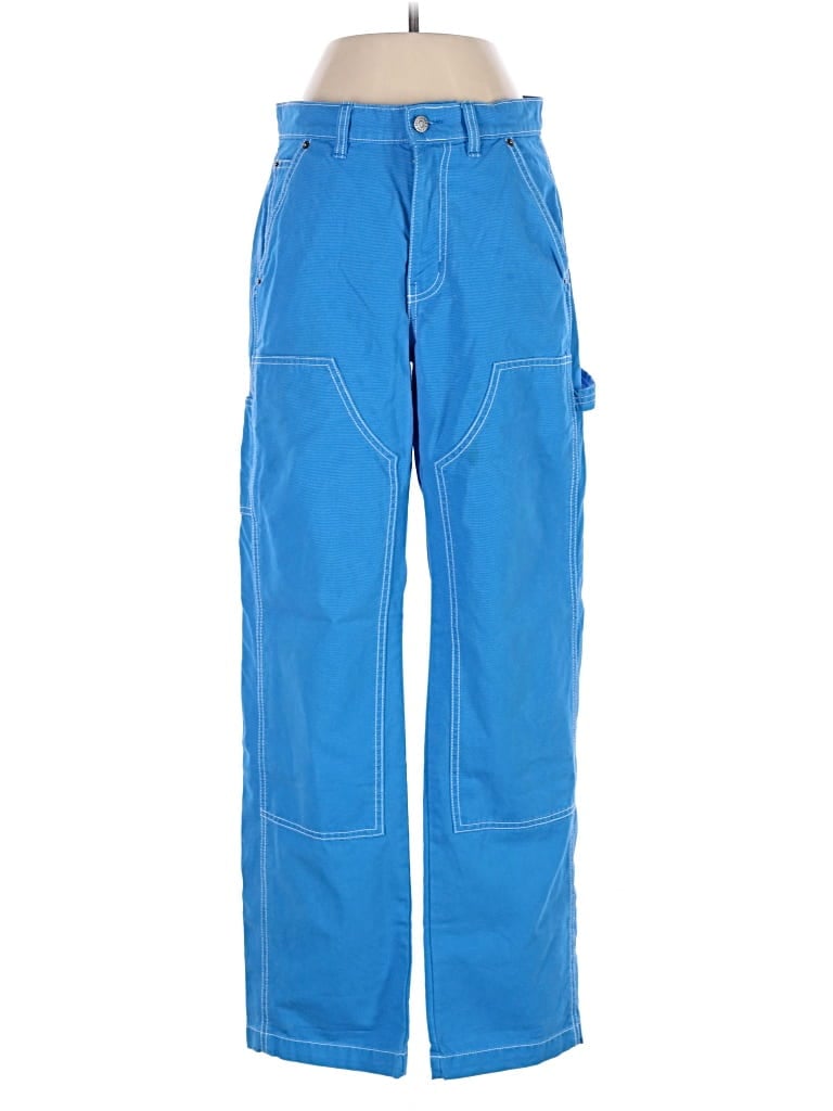 Pre-owned Bdg Jeans In Blue