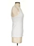 Montiel White Active Tank Size S - photo 4