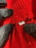 Unbranded 100% Polyester Red Casual Pants Size M - photo 6