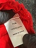 Unbranded 100% Polyester Red Casual Pants Size M - photo 7
