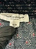 BeachLunchLounge 100% Viscose Black 3/4 Sleeve Blouse Size M - photo 7