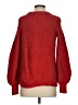 Madewell 100% Cotton Red Pullover Sweater Size XXS - photo 2