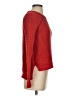 Madewell 100% Cotton Red Pullover Sweater Size XXS - photo 4