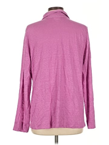 J.Jill Long Sleeve Polo (view 2)