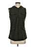 Lisa Rinna Green Vest Size S - photo 1