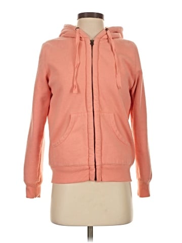 Polar Edge Zip Up Hoodie (view 1)