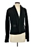 IKKS 100% Polyester Black Blazer Size EU (FR) 34 / US 2 - photo 1