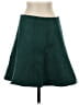 Ann Taylor LOFT Solid Green Formal Skirt Size 2 - photo 1