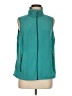 L.L.Bean 100% Polyester Teal Vest Size M - photo 1