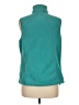 L.L.Bean 100% Polyester Teal Vest Size M - photo 2