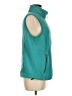 L.L.Bean 100% Polyester Teal Vest Size M - photo 4