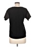 Addison Black Short Sleeve T-Shirt Size M - photo 2