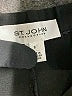 St. John Collection Solid Black Active Pants Size S - photo 7