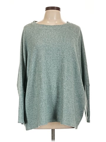Cherish Pullover Sweater (view 1)