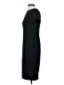 Calvin Klein Solid Black Cocktail Dress Size 2 - photo 5
