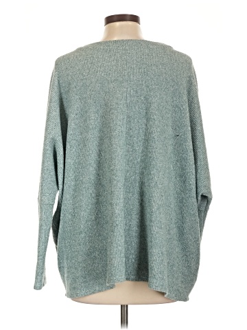 Cherish Pullover Sweater (view 2)