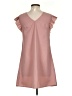 Shein 100% Polyester Pink Casual Dress Size S - photo 2