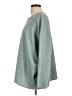 Cherish Teal Pullover Sweater Size L - photo 5