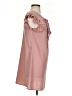 Shein 100% Polyester Pink Casual Dress Size S - photo 4