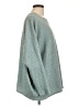 Cherish Teal Pullover Sweater Size L - photo 4