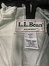 L.L.Bean Black Track Pants Size Lg R - photo 7