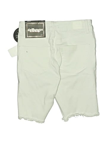 Dollhouse Khaki Shorts (view 2)