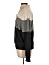 Dockers 100% Acrylic Color Block Gray Pullover Sweater Size L - photo 5
