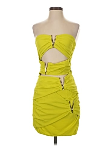 Meshki Cocktail Dress (view 1)