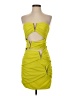 Meshki Green Cocktail Dress Size S - photo 1