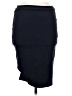 Boden Solid Black Formal Skirt Size 6 - photo 1