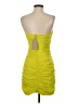 Meshki Green Cocktail Dress Size S - photo 2