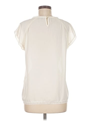 Faith and Joy Short Sleeve Blouse (view 2)