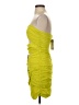 Meshki Green Cocktail Dress Size S - photo 5